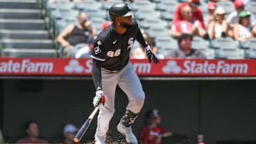 Chicago White Sox v Los Angeles Angels