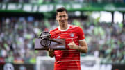Robert Lewandowski, goleador de la Bundesliga