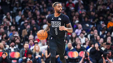 Brooklyn Nets v Toronto Raptors