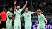 Borussia Mönchengladbach v FC St. Pauli 1910