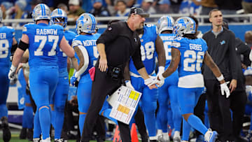 Jacksonville Jaguars v Detroit Lions