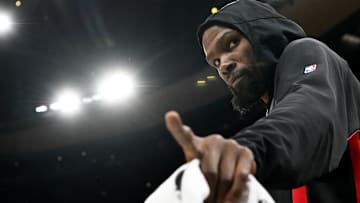 Houston Rockets v Boston Celtics