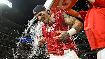 Boston Red Sox OF Jarren Duran