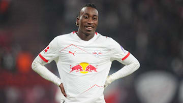 Yan Diomande Yan Diomande