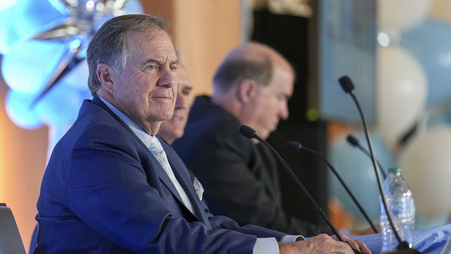 Three Things to Watch From Bill Belichick, UNC Football Players at ACC Kickoff Three Things to Watch From Bill Belichick, UNC Football Players at ACC Kickoff