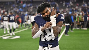 Detroit Lions v Dallas Cowboys