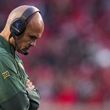 Baylor, Kansas State game time and TV channel announced