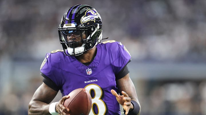 Baltimore Ravens v Dallas Cowboys