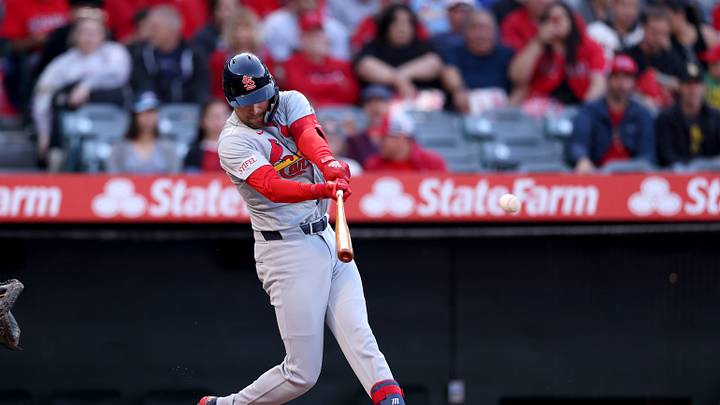 St. Louis Cardinals v Los Angeles Angels