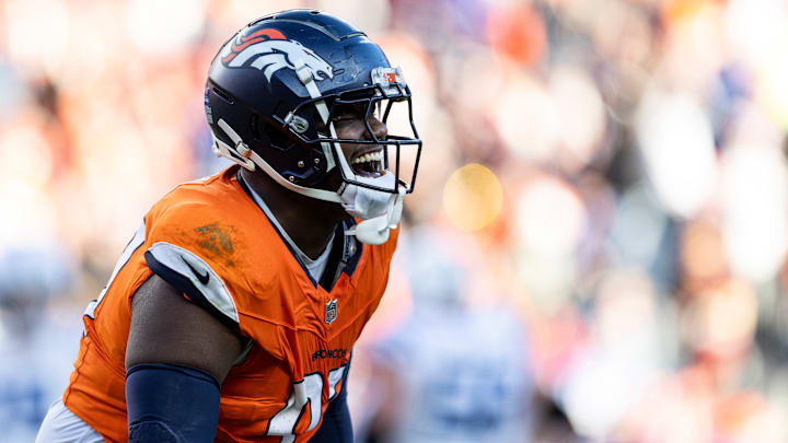 Indianapolis Colts v Denver Broncos