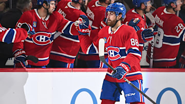 Philadelphia Flyers v Montreal Canadiens