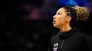 Indiana Fever v Golden State Valkyries