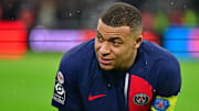 Kylian Mbappé est sorti prématurément face à l'OM.