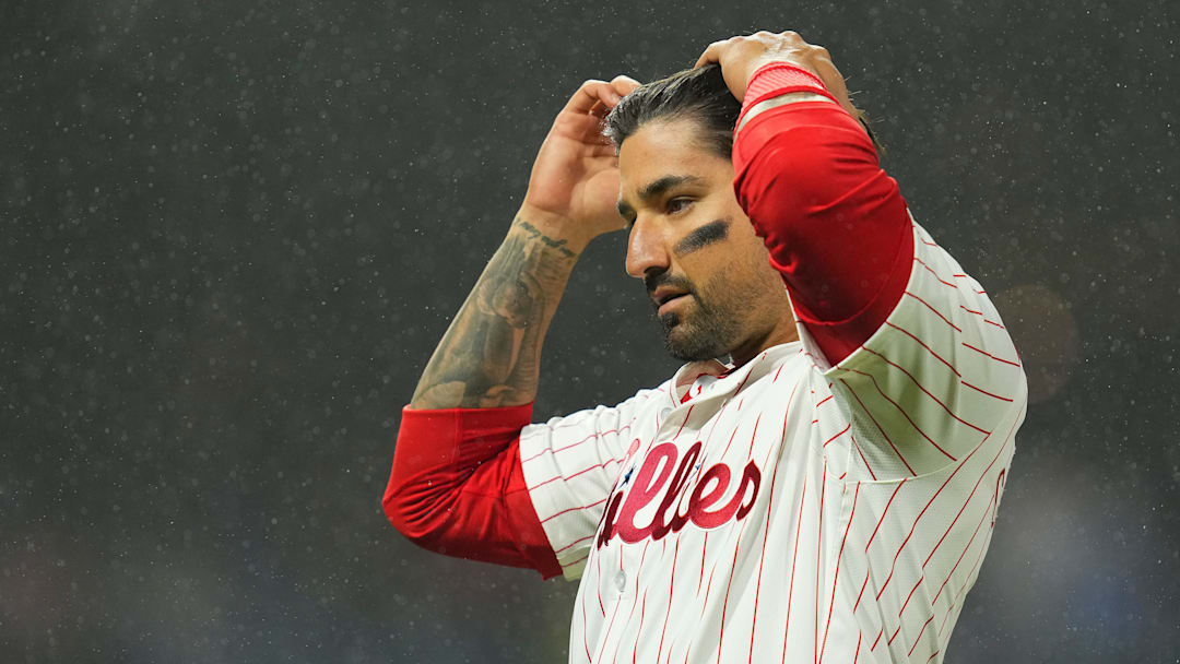 Cincinnati Reds v Philadelphia Phillies