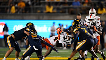 Miami v California