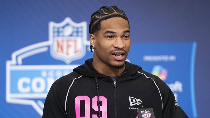 Georgia defensive back Daylen Everette (DB09) 