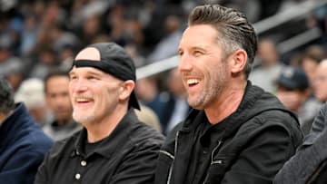 Dan Quinn and Adam Peters 