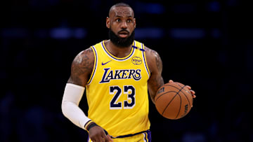 Houston Rockets v Los Angeles Lakers