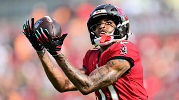 Carolina Panthers v Tampa Bay Buccaneers