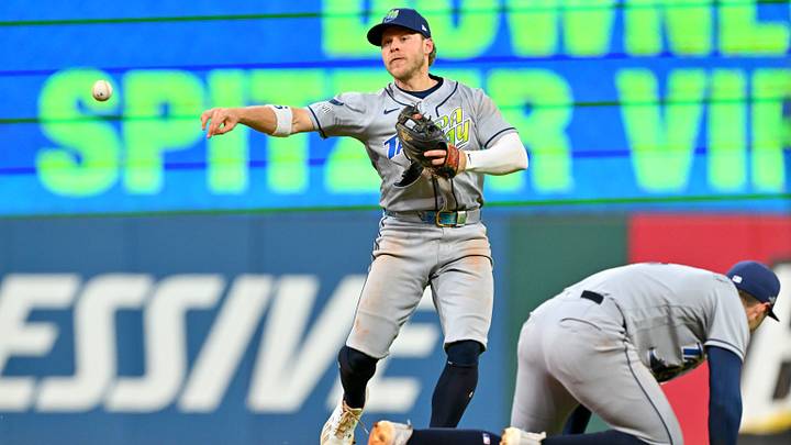 American League Championship Series: Tampa Bay Rays v Cleveland Guardians - Game Five