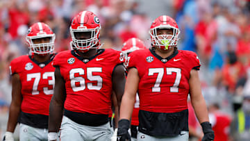 South Carolina v Georgia