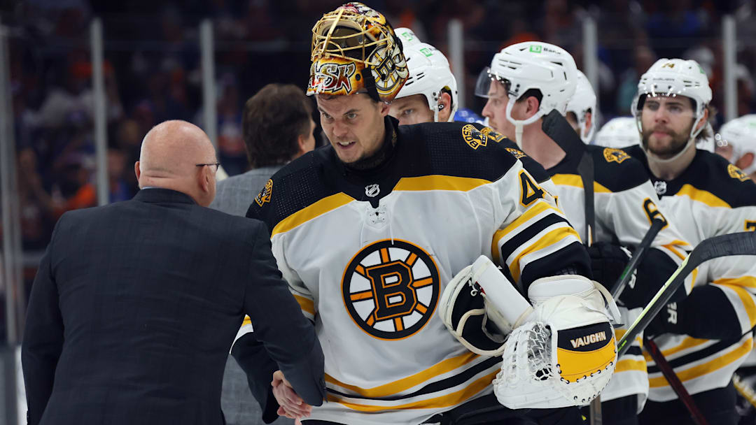 Boston Bruins v New York Islanders - Game Six