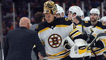 Boston Bruins v New York Islanders - Game Six
