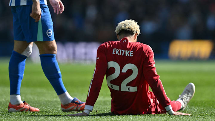 Ekitiké musste auf dem Feld behandelt werden Ekitiké musste auf dem Feld behandelt werden