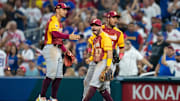 Venezuela busca el pase a las semifinales del Clásico Mundial ante Estados Unidos