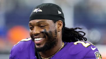 Baltimore Ravens v Dallas Cowboys
