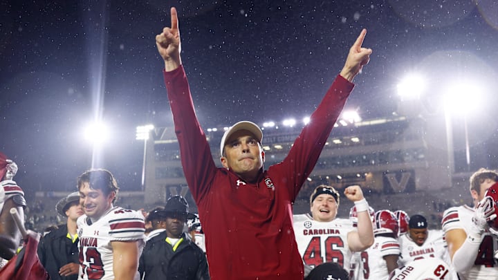 South Carolina v Vanderbilt