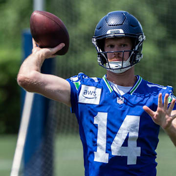 The Seahawks are going to provide Sam Darnold a very real shot at being a team's long-term answer at the most important position on the field.