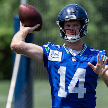 Sam Darnold is expected to make his Seahawks debut in Preseason Week 2 against the Chiefs.