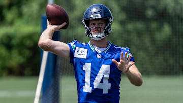 NFL, Sam Darnold