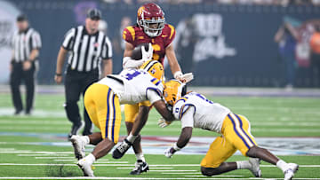 LSU v USC