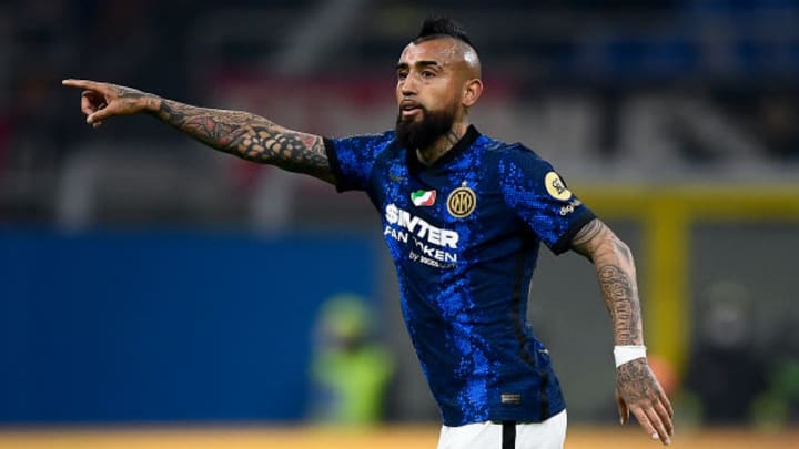 Arturo Vidal