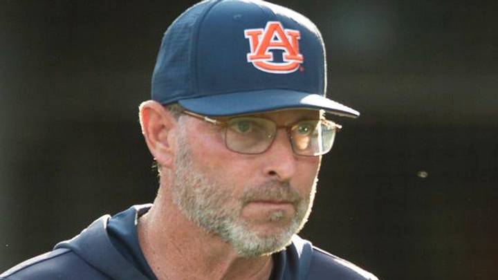 Auburn Tigers baseball coach Butch Thompson shared a quote that won't calm concerns after a loss in the NCAA Regionals