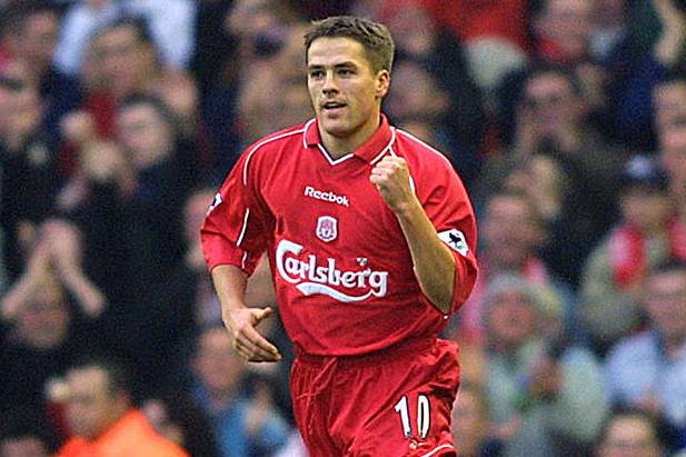 Michael Owen