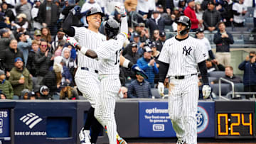 Milwaukee Brewers v New York Yankees