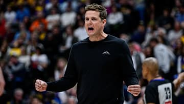 Utah Jazz v Denver Nuggets