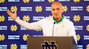 Notre Dame athletic director Pete Bevacqua has spearheaded the campaign against the selection committee, the ACC and more after the Irish were left out of the 2025 College Football Playoff.