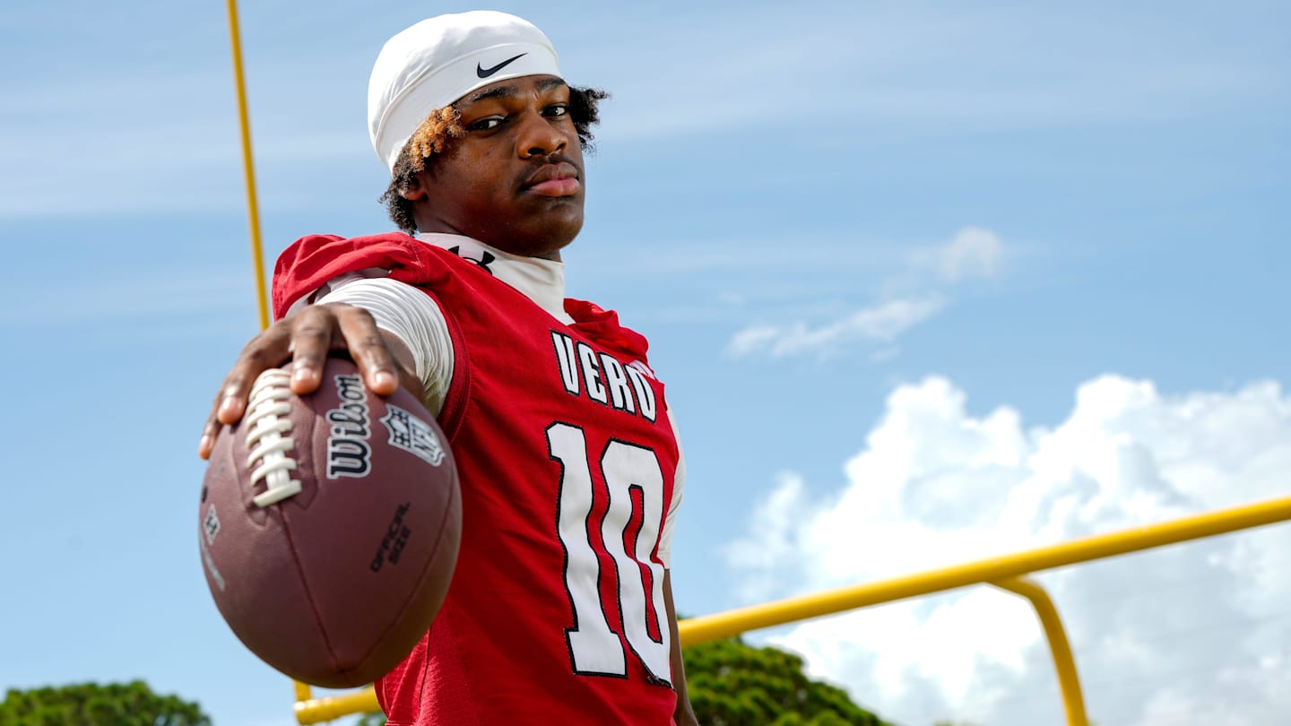 Florida Wide Receiver Prospect Makes College Decision