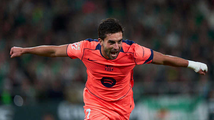 Le FC Barcelone de Ferran Torres fait partie des meilleurs clubs du moment selon l'I.A d'Opta