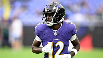 Philadelphia Eagles v Baltimore Ravens