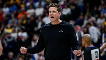 Utah Jazz v Denver Nuggets