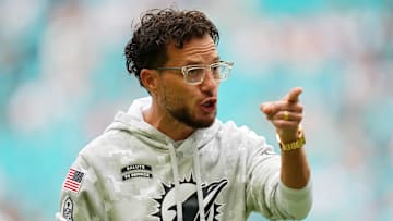 Las Vegas Raiders v Miami Dolphins
