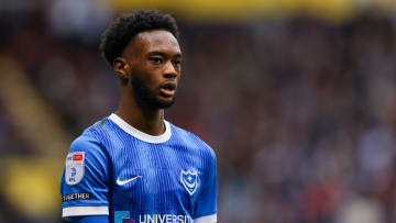 Bolton Wanderers v Portsmouth - Sky Bet League One
