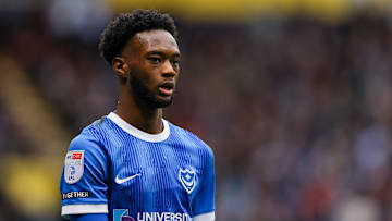 Bolton Wanderers v Portsmouth - Sky Bet League One