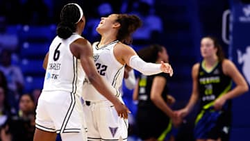 Golden State Valkyries v Dallas Wings