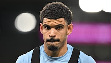 Morgan Gibbs-White has been linked with a move to Spurs.